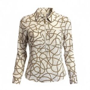 Michael Kors Blouse Size Medium